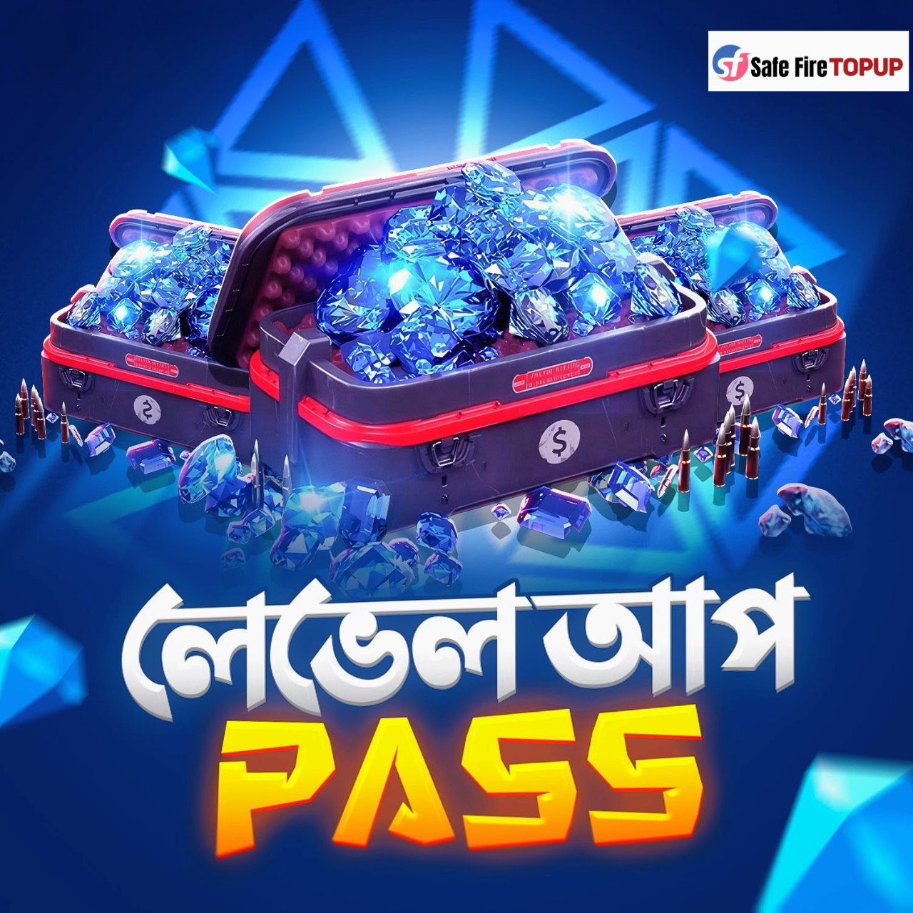 New Level Up Pass Packages